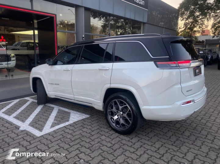 COMMANDER 2.0 Td380 Turbo Overland