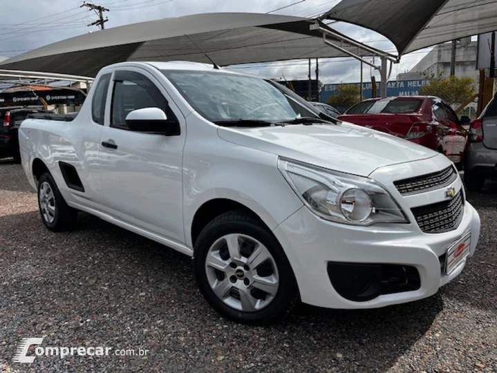 Montana 1.4 Mpfi Ls Cs 8V Flex 2P Manual