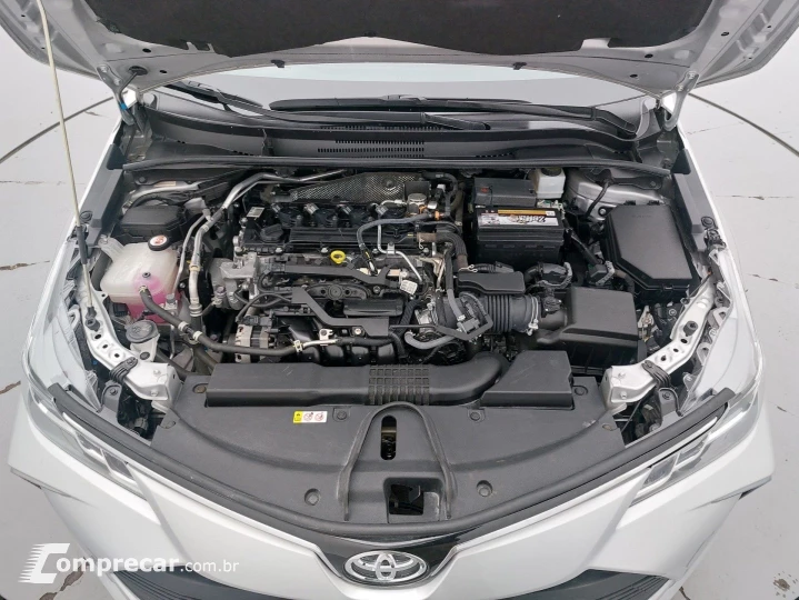 COROLLA 2.0 VVT-IE FLEX XEI DIRECT SHIFT