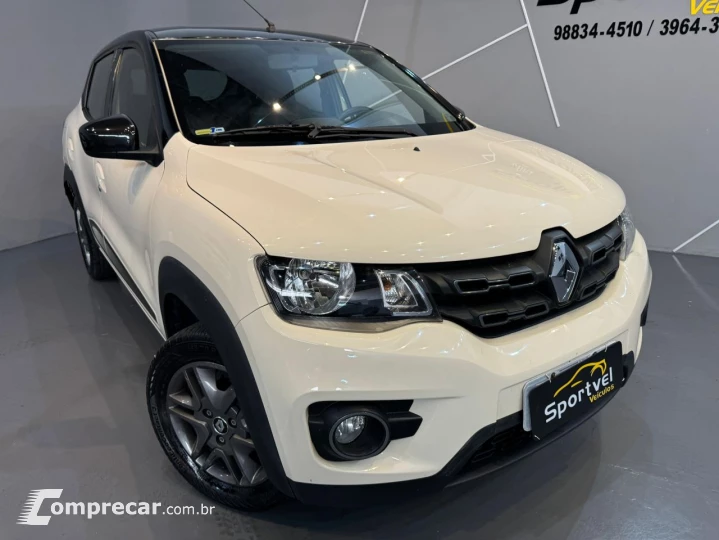 KWID Intense 1.0 Flex 12V 5p Mec.