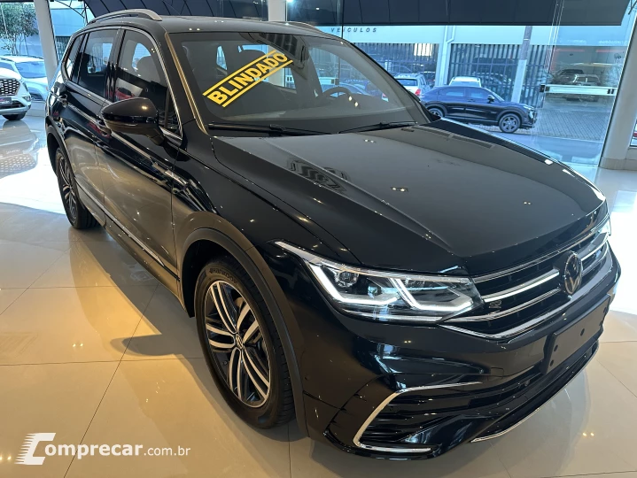 TIGUAN 2.0 300 TSI Allspace R-line