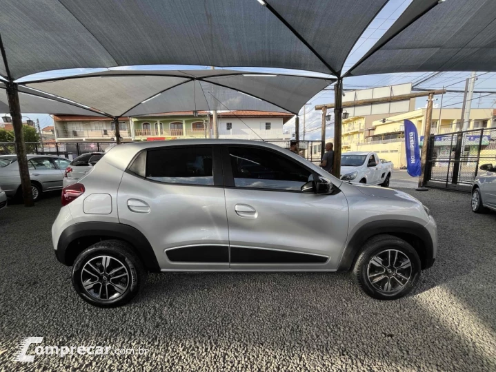 KWID 1.0 12V SCE FLEX INTENSE MANUAL