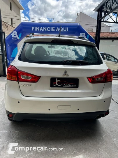 ASX 2.0 16V 160cv Aut.