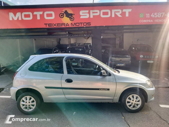 CELTA 1.0 MPFI LS 8V