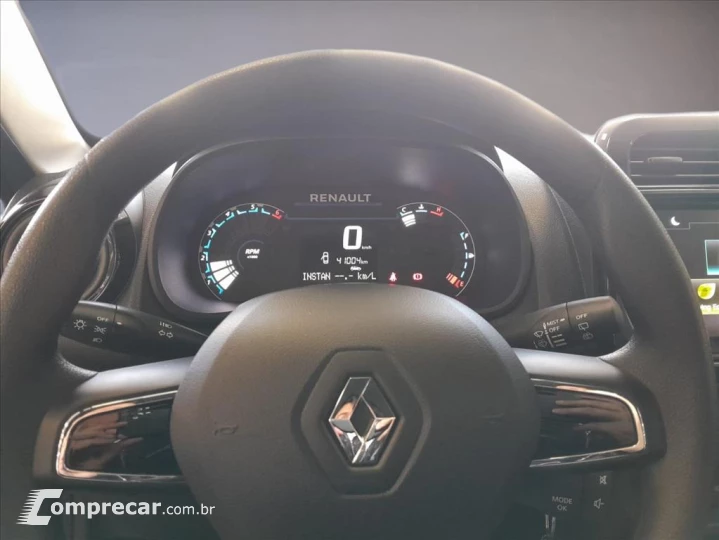 KWID 1.0 12V SCE FLEX INTENSE MANUAL