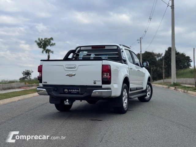 S10 - 2.4 LTZ 4X2 CD 8V 4P MANUAL
