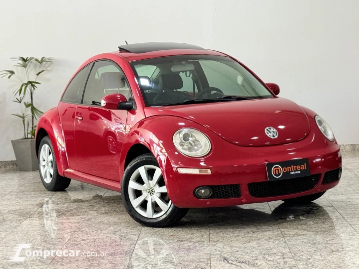 NEW BEETLE 2.0 MI 8V