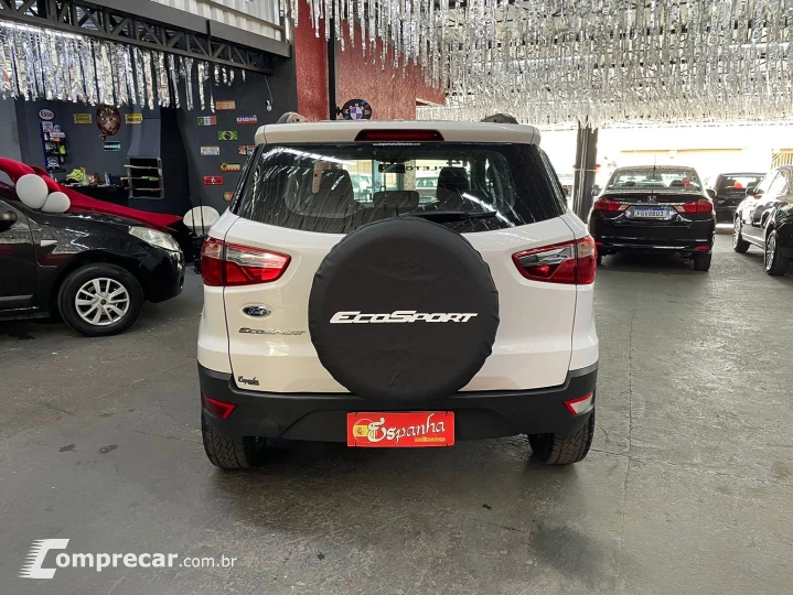 Ecosport 1.6 Se 16V Flex 4P Manual