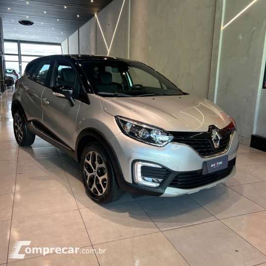 CAPTUR Intense Bose 2.0 16V Flex 5p Aut.