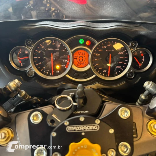 GSX 1300-R HAYABUSA