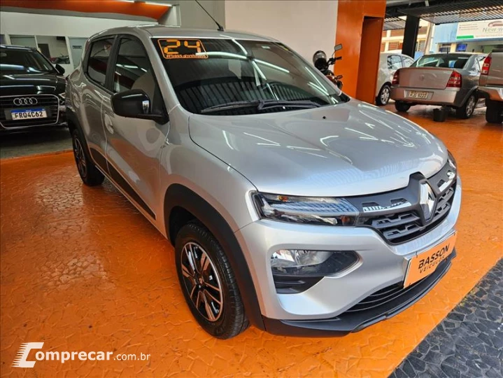 KWID 1.0 12V SCE Intense