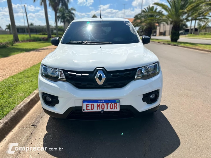 KWID 1.0 12V SCE ZEN