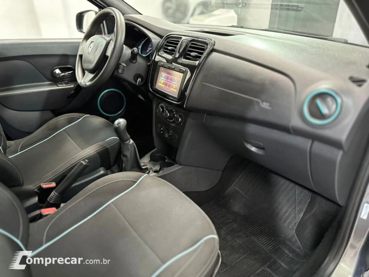 Sandero 1.0 12V 4P SCE VIBE FLEX