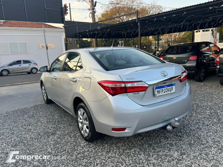 COROLLA 1.6 GLI 16V