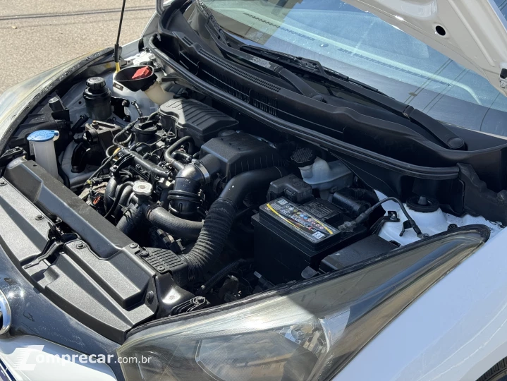 HB20 1.0 Comfort Plus 12V