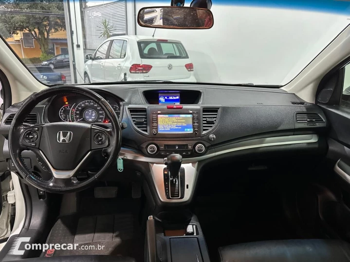 CR-V EXL 2.0 16V 4WD/2.0 Flexone Aut.