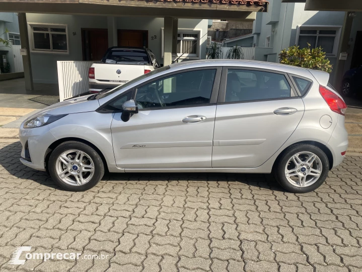 FIESTA 1.6 SEL Hatch 16V