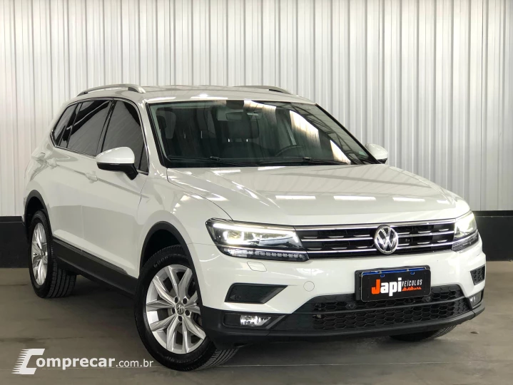 TIGUAN 1.4 250 TSI Allspace Comfortline