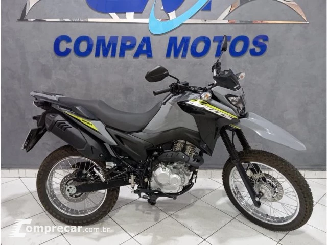 NXR 160 BROS - TRAIL