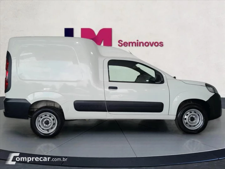 FIORINO 1.4 MPI FURGÃO ENDURANCE 8V FLEX 2P MANUAL