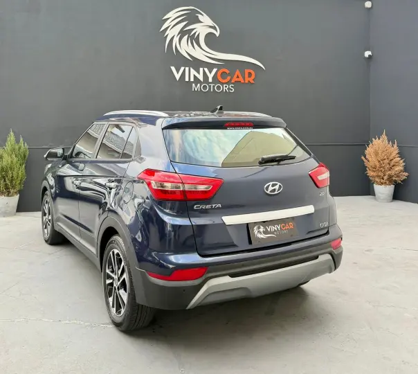CRETA 2.0 16V Prestige