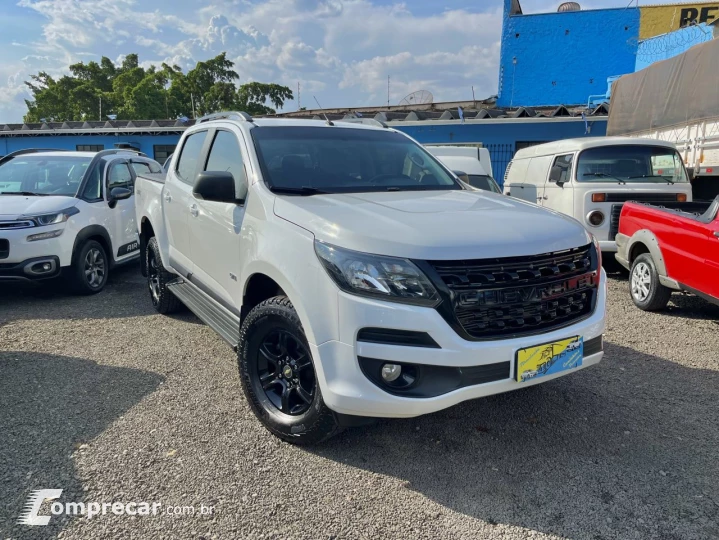 S10 Pick-Up LT 2.8 TDI 4x4 CD Diesel Aut