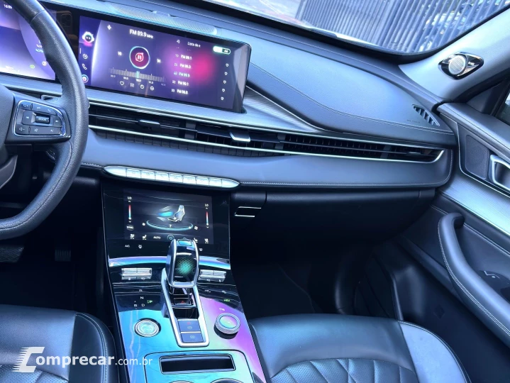 TIGGO 8 PRO 1.5 TCI PLUG-IN HYBRID DHT