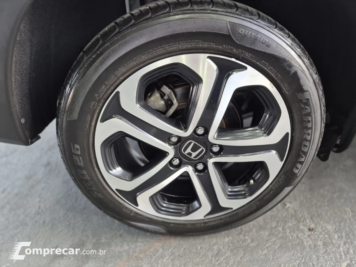 HR-V EX 1.8 Flexone 16V 5p Aut.