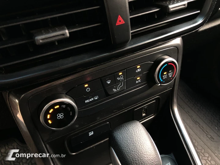 Ecosport 1.5 Ti-Vct Flex Se Direct Automático