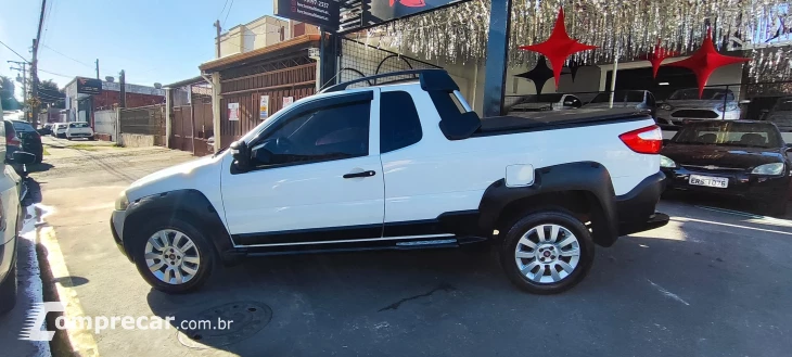 Strada Adventure 1.8 16V (Flex) (Cabine Dupla)