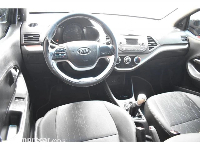 PICANTO - 1.0 EX 12V 4P MANUAL