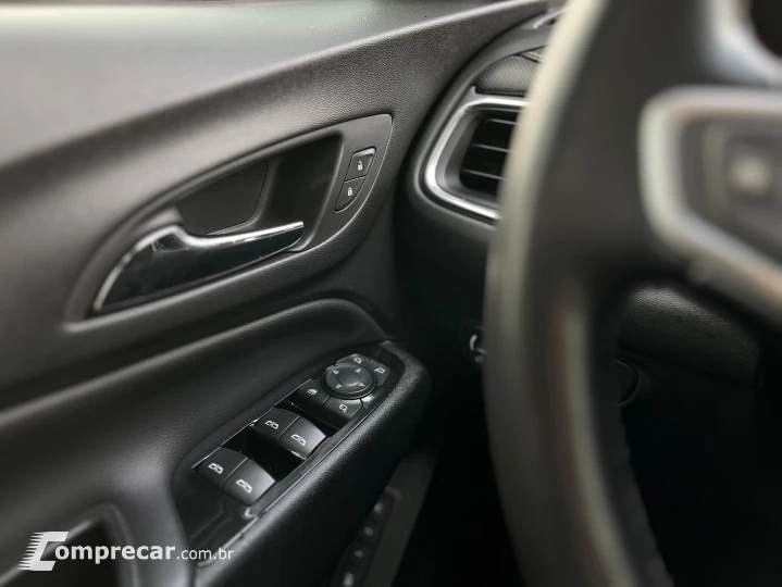 EQUINOX 1.5 16V TURBO GASOLINA PREMIER AWD AUTOMÁTICO