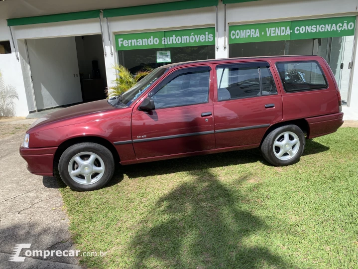 IPANEMA 1.8 EFI GL 8V