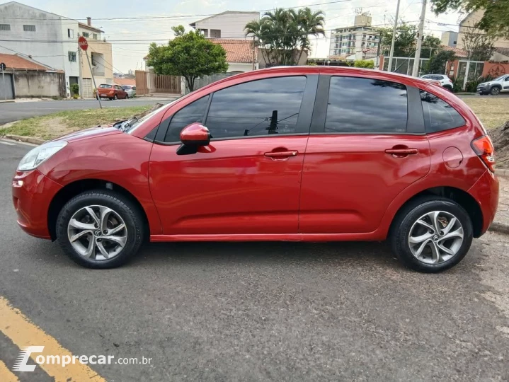 C3 1.2 Tendance 12V