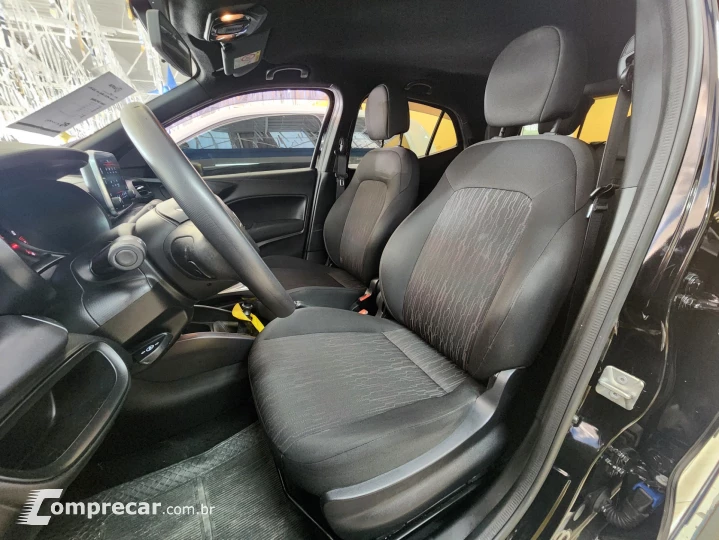 ARGO DRIVE 1.0 6V Flex