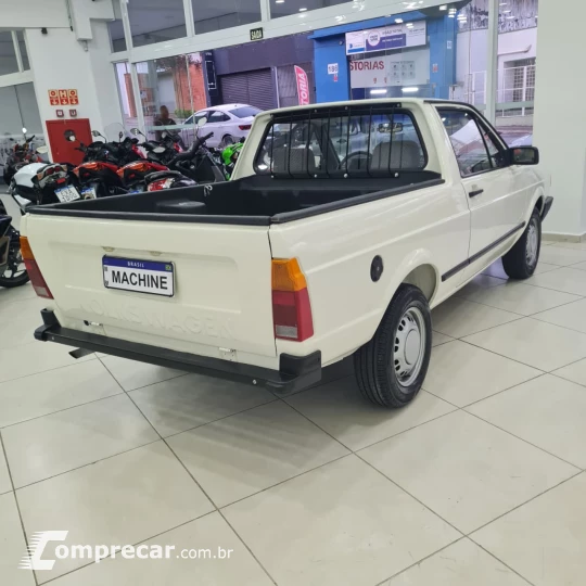 SAVEIRO 1.6 8V