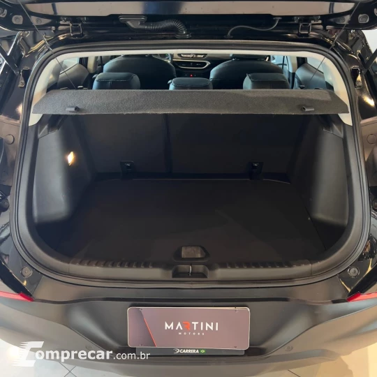 TRACKER LT 1.0 Turbo 12V Flex Aut.