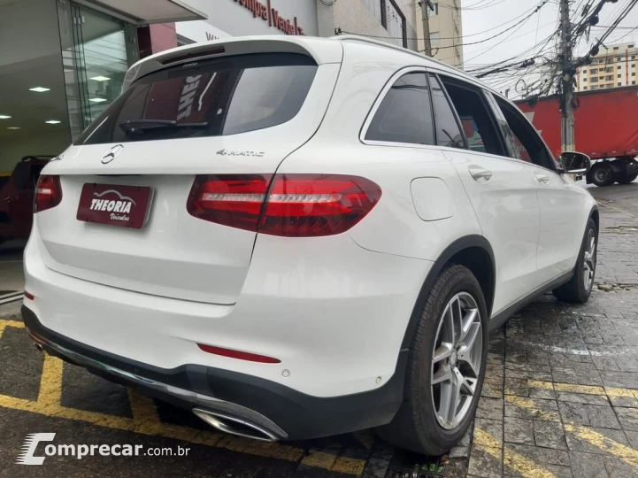 GLC 250 2.0 16V CGI 4matic