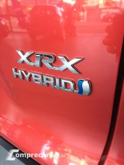 COROLLA CROSS 1.8 VVT-I Hybrid XRX