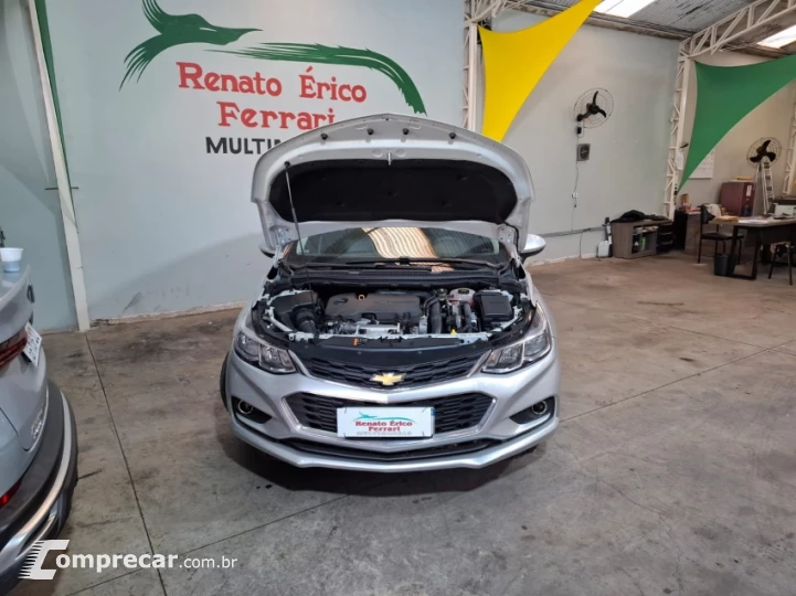 CRUZE 1.4 Turbo LT 16V