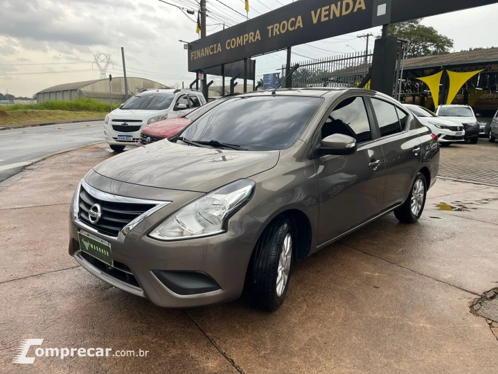 VERSA 1.6 SV 16V