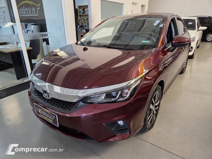 CITY 1.5 i-VTEC FLEX HATCH EXL CVT