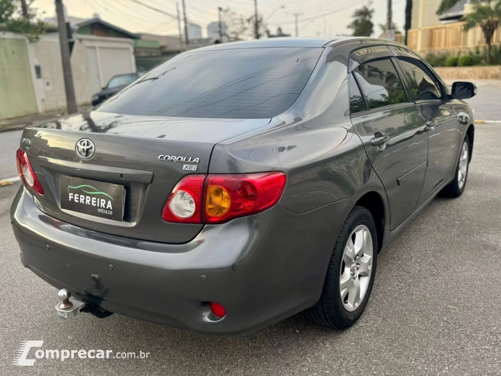 Corolla 1.8 Xei 16V Flex 4P Automático