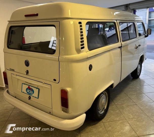 KOMBI 1.4 MI STD Lotação 8V