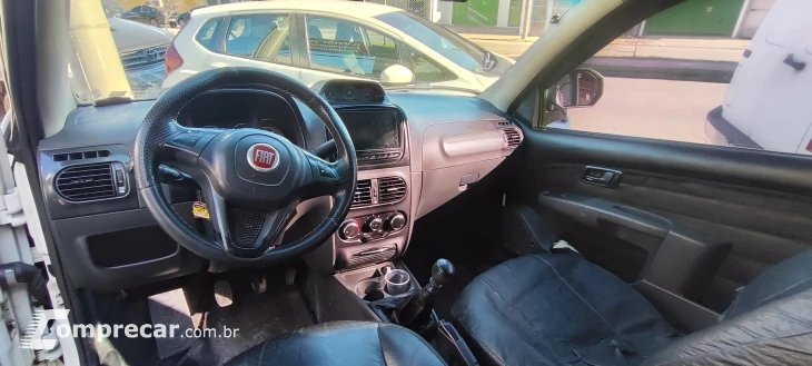 Strada Adventure 1.8 16V (Flex) (Cabine Dupla)