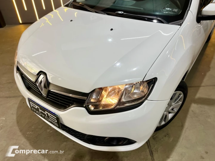 SANDERO 1.6 16V SCE Expression