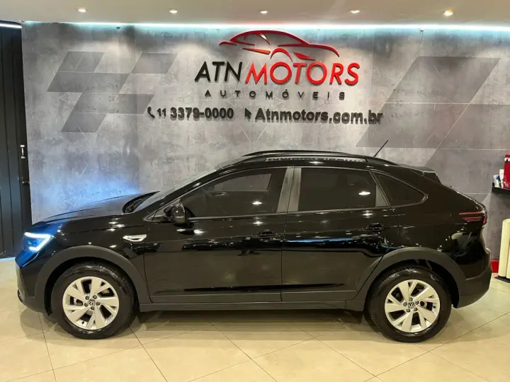 Nivus 1.0 4P FLEX 200 TSI COMFORTLINE AUTOMÁTICO