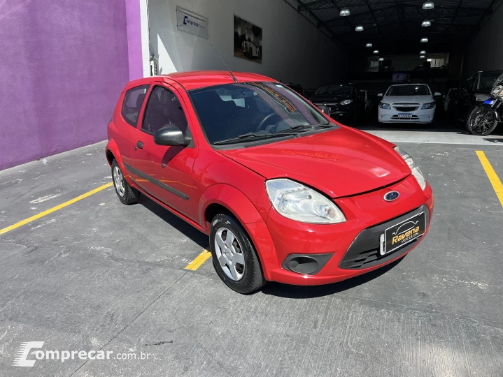 KA 1.0 MPI 8V