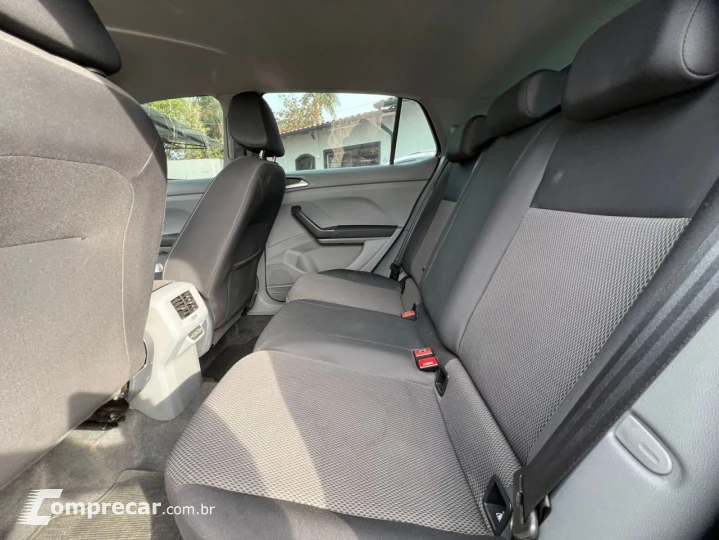 T-Cross 1.0 4P 200 TSI FLEX AUTOMÁTICO