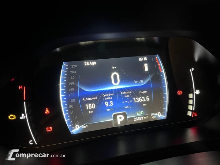 Tiggo 5X 1.5 16V 4P VVT TURBO iFLEX SPORT AUTOMÁTICO CVT